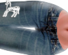 old jeans rls