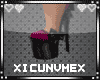 ~Nv~ Emily Heels Fuschia
