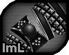 lmL Black Pearl Brace L