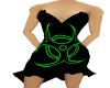 bio-hazard  dress !