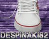 Ds Bad Boy White/R Kicks