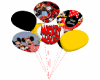 Mickey & Minnie Balloons