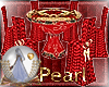 (K) Pearl Xmas Table