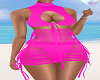 Hot Pink Skirt n Top