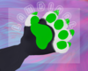 *L* Nuke Paws M