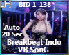 BREAKBEAT INDO |VB|