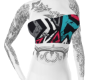 Graffiti Crop 2 | JAE