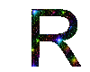 Letter R