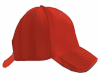 Adrian Orange Hat