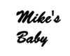 Mike's Baby Tattoo