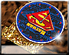 Gold! Superman Watch!