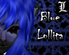 [LR] Blue Lollita tail