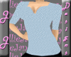{JJ} Blue Casual Fit