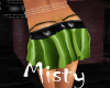 {M} Misty Green