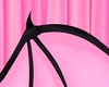 S! Bat Wings - Pinku