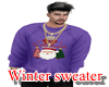 Winter Sweater