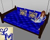!LM Blue Day Bed Swing