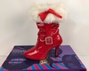 Sassy Santa Boots