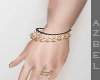 ᴀ| Gold Bracelet