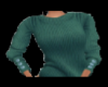 Dark Green Sweater