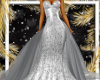 Bellinger Silver Gown
