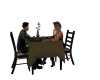 {LS} Romantic Love Table