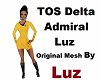 TOS Admiral Luz 2