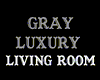 [DS]Gray Luxury Room