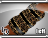 [LD] Leopard bangles L