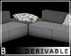 DRV Sectional Sofa