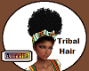 African Tribal Hair