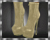 Gold   Boots