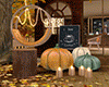 Autumn coffee/Room