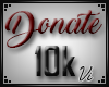 Vi| Donate Sticker 10k