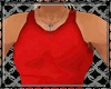 [MB] Muscled Tank Red
