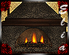 [ID] Christmas Fireplace