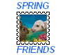 Spring Friends Small
