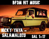 NICKY YAYA - SALAMALECU