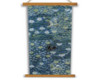 Blue Chinese Tapestry