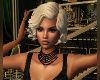 FlapperHairLight Blonde
