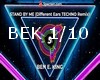 B E.K - Stand by me RMX