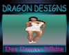 DD Dee Dancer White