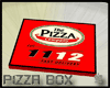 A! Pizza Box
