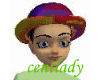 centldy Hats