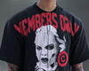 Members Only Tee