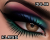 \<  Blue Ur Mind (Julia)