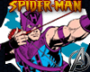 HAWKEYE: Clint's Costume