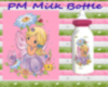PM Milk Bottle