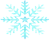 Snowflake Sticker1