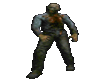 Animated Zombie 2